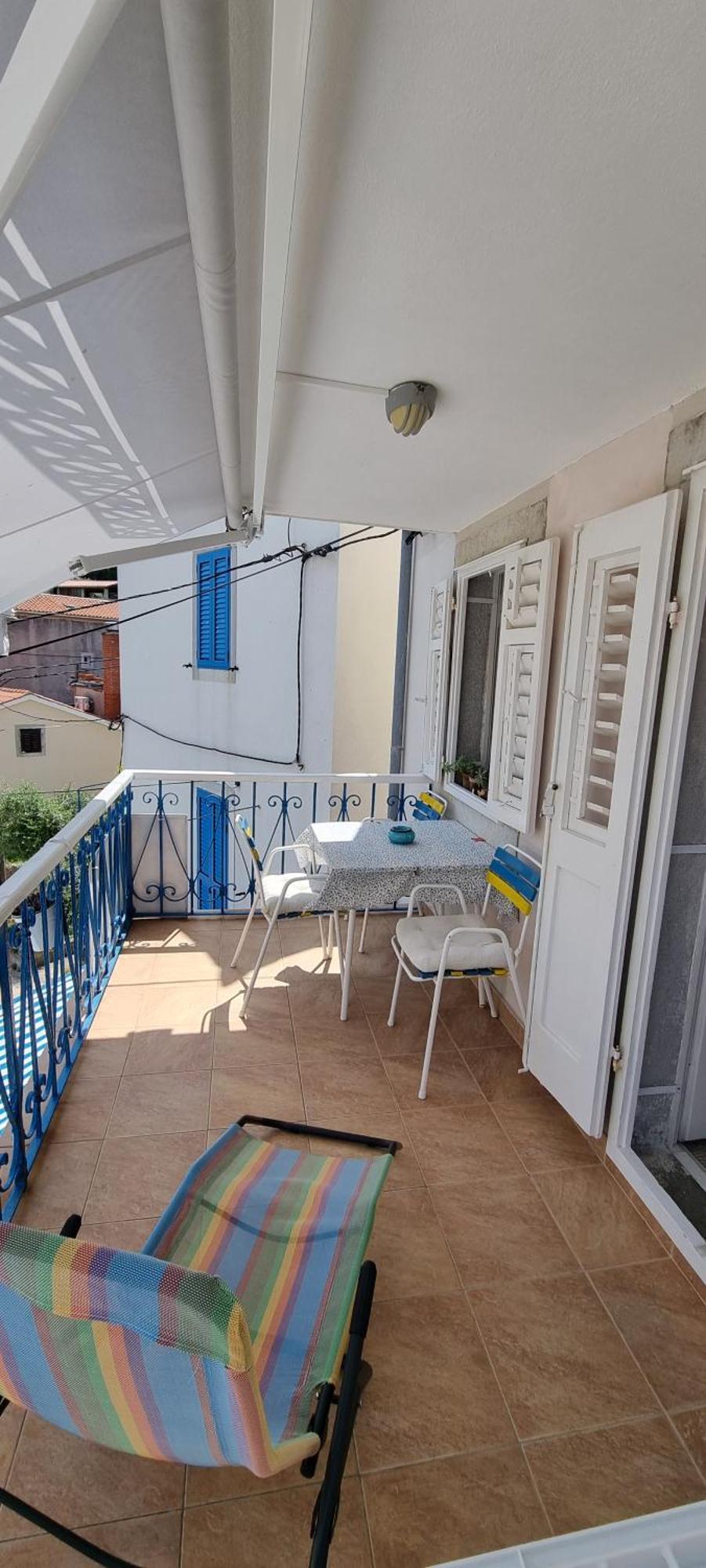 Sea La Vie Daire Valun Dış mekan fotoğraf