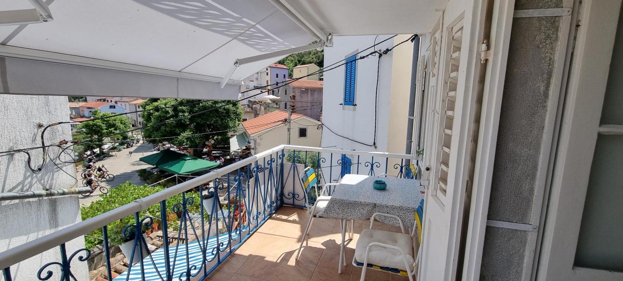 Sea La Vie Daire Valun Dış mekan fotoğraf